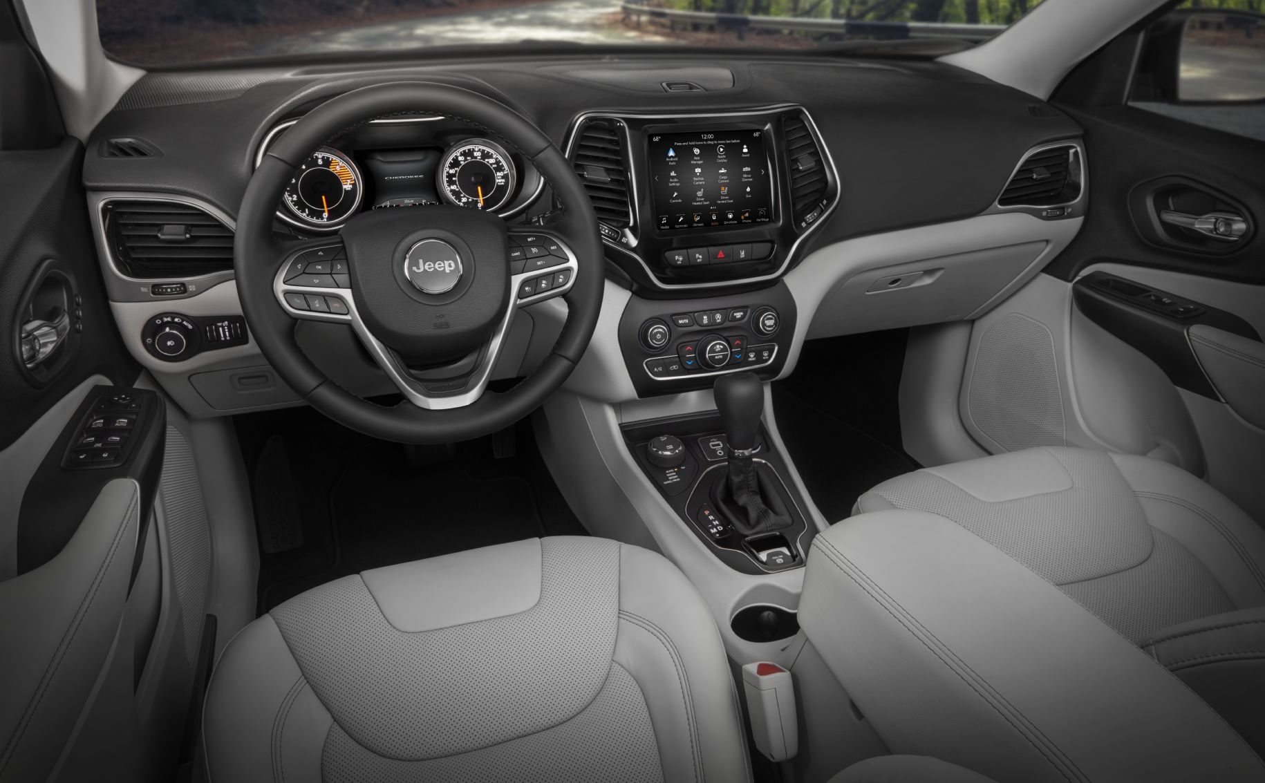 2020 Jeep Cherokee 3